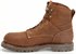 Side view of Carolina Mens 6 Inch Insulated WP Comp Toe Work Boot