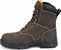 Side view of Carolina Mens 8 InWP 800G Composite Toe Work Boot