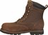 Side view of Carolina Mens 8 In WP Insulated Ultra Tuff