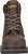 Front view of Carolina Mens Mens 6 In Comp Toe Work Boot