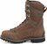 Side view of Carolina Mens 10 Inch WP Insulated 4x4 Sport
