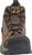 Front view of Carolina Mens 5 Inch WP Composite Toe 4x4 Hiker