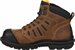 Side view of Carolina Mens Men's 6in Lace-To-Toe WP CT 4X4 Hiker