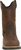 Front view of Carolina Mens 10 Inch Workflex Composite Toe Ranch Wellington