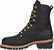Side view of Carolina Mens 8 Inch Insulated Logger