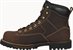 Side view of Carolina Mens Mens 6in Lace-To-Toe WP Soft Toe Hiker