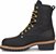 Side view of Carolina Mens 8 Inch ST Insulated Logger