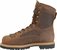 Side view of Carolina Mens 8" WP 400G Lace to Toe Work Boot