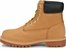 Side view of Carolina Mens Mens 6 in WP 200G Wheat Boot