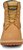 Front view of Carolina Mens Mens 6 in WP 200G Wheat Boot