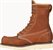 Side view of Carolina Mens 8 In Wedge Work Boot