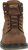 Front view of Carolina Mens 6 Inch Soft Toe Grizzly WP EH Boot