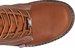 Top view of Carolina Mens 8 Inch Domestic Wedge ST Boot
