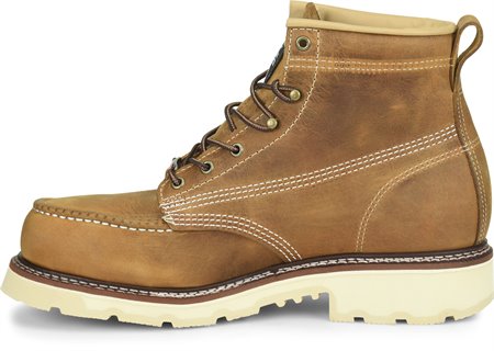 carolina domestic work boot