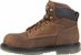 Side view of Carolina Mens 6 Inch Comp Toe Grizzly WP EH Boot