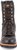 Front view of Carolina Mens 10 Inch Composite Toe Insulated Logger