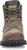 Front view of Carolina Mens Mens 6in WP 600G Comp Toe Work Boot