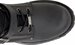 Top view of Carolina Mens Mens 6 Inch Ankle Strap Side Zipper Logger