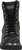 Front view of Carolina Mens 8 Inch Lace to Toe Side Zipper Work Boot