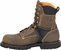 Side view of Carolina Mens 8 Inch Comp Toe WP Work Boot
