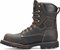 Side view of Carolina Mens Mens 8 in WP Carbon Comp Toe Work Boot
