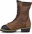 Side view of Carolina Mens 10 In Chainsaw Boot
