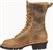 Side view of Carolina Mens 10 Inch WP Composite Toe Lace-toToe Logger