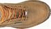 Top view of Carolina Mens 10 Inch WP Composite Toe Lace-toToe Logger