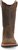Front view of Carolina Mens 12 In WP Composite Toe Ranch Wellington Logger 