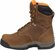 Side view of Carolina Mens 8 In Puncture Resisting Boot