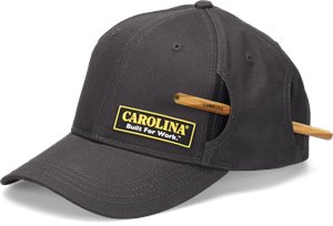 Black Carolina Pencil Holder Cap