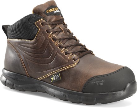 Carolina Lytning 1.9 Composite Toe Brown