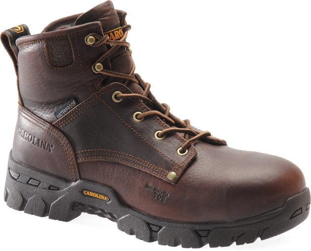 Carolina waterproof composite toe best sale work boots