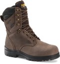 8 Inch ST WP Insulated Work Boot in Gaucho Crazy Horse