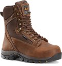 Mens 8 Inch WP 800G 4x4 Hiker in Copper Crazy Horse