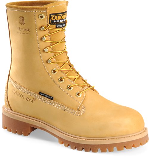 men's 8 inch work boots