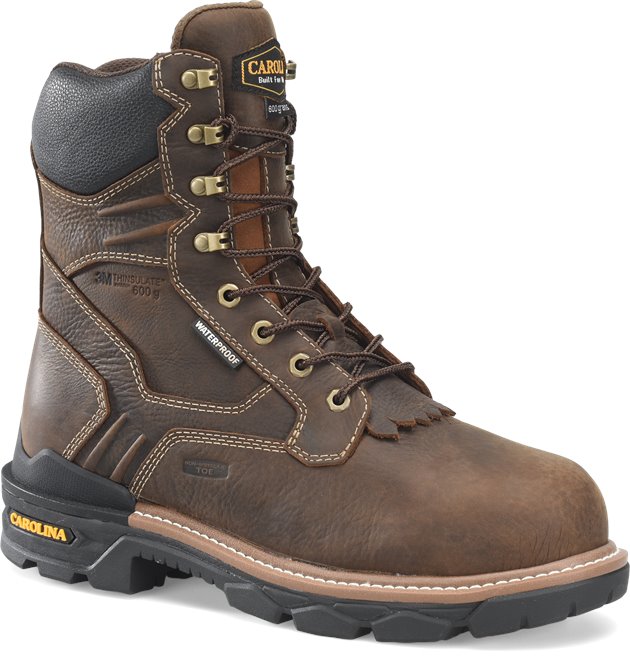 carolina safety toe boots