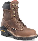 Carolina Cardinal 8 Side-Zip CT Logger in Brown