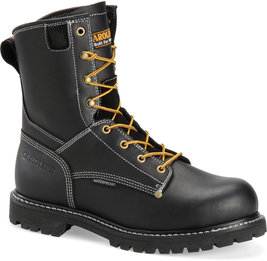Composite Toe Work Boots Mens