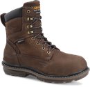 Mens 8 Inch WP 600G Comp Toe Work Boot in T Moro