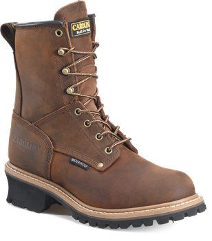 Logger on sale work boots