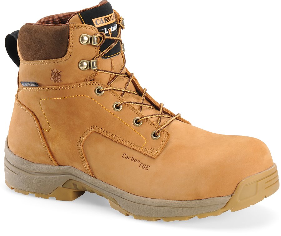 lightweight waterproof work boots