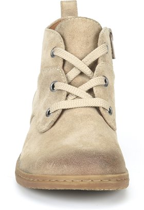 Shop the Forli Product in Cashmere Suede