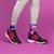 Front view of Nurse Mates Womens Compression Socks Wide Calf