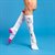 Front view of Nurse Mates Womens Compression Socks