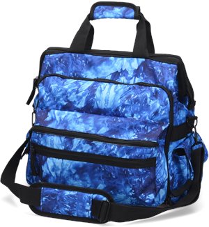 Blue Crystals Nurse Mates Ultimate Nursing Bag
