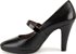 Side view of Sofft Womens Rieta