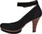 Side view of Sofft Womens Manhattan