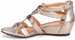 Side view of Sofft Womens Bernia