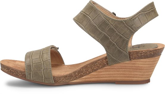 Sofft verdi wedge sales sandal